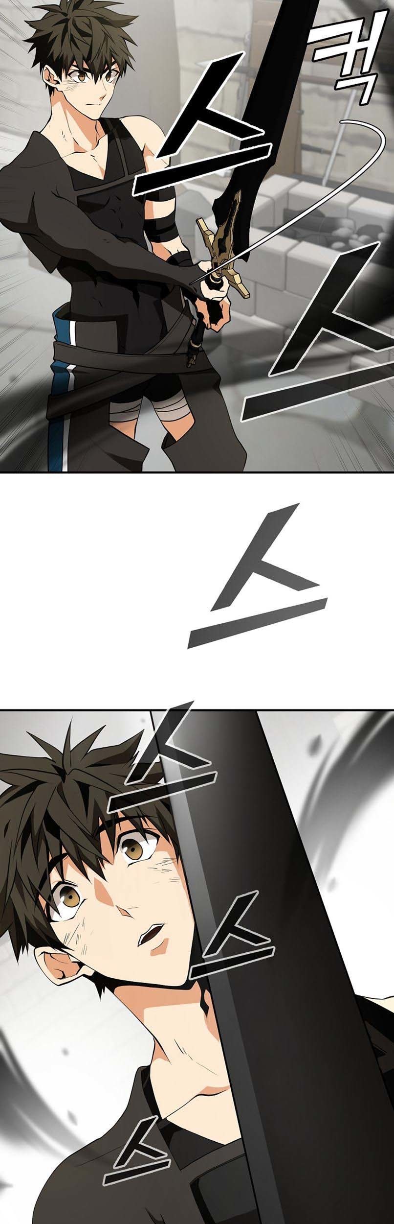 Messiah: End of the Gods Chapter 06 Gambar 42