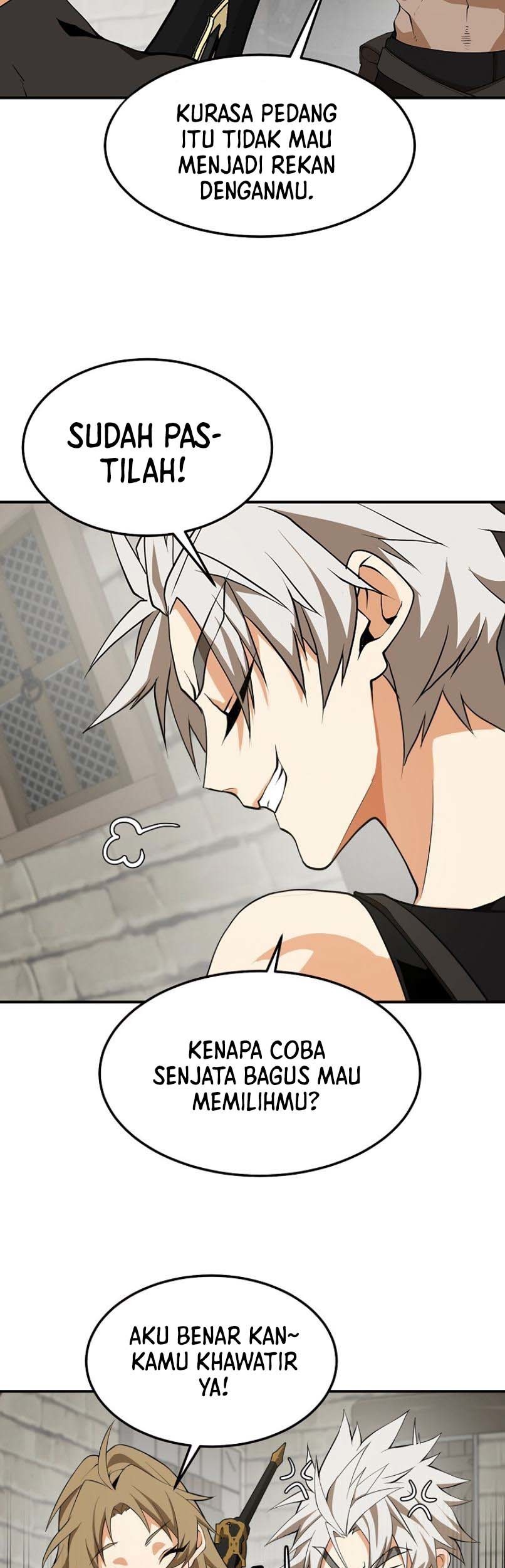 Messiah: End of the Gods Chapter 06 Gambar 44