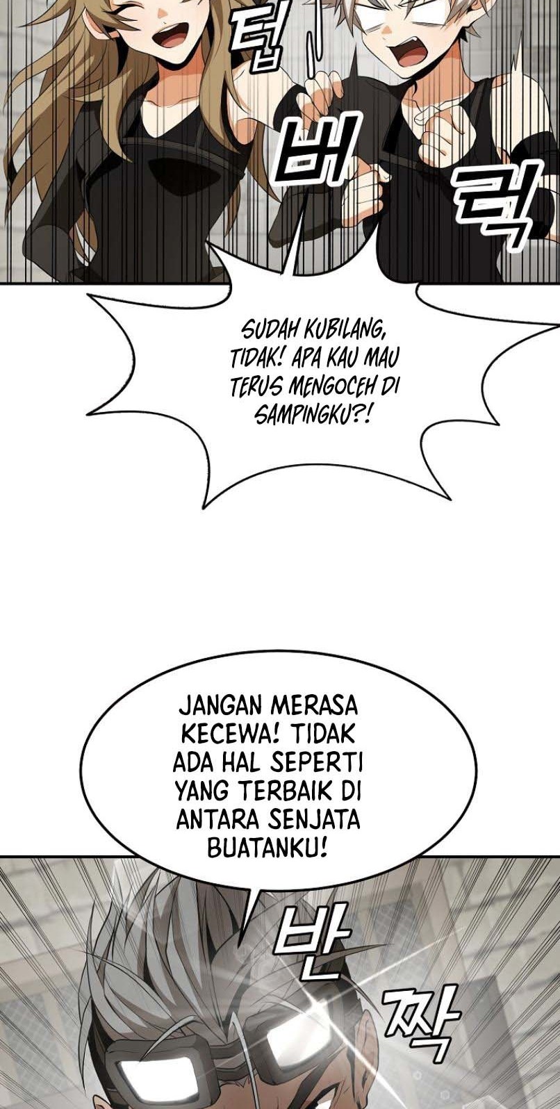 Messiah: End of the Gods Chapter 06 Gambar 45