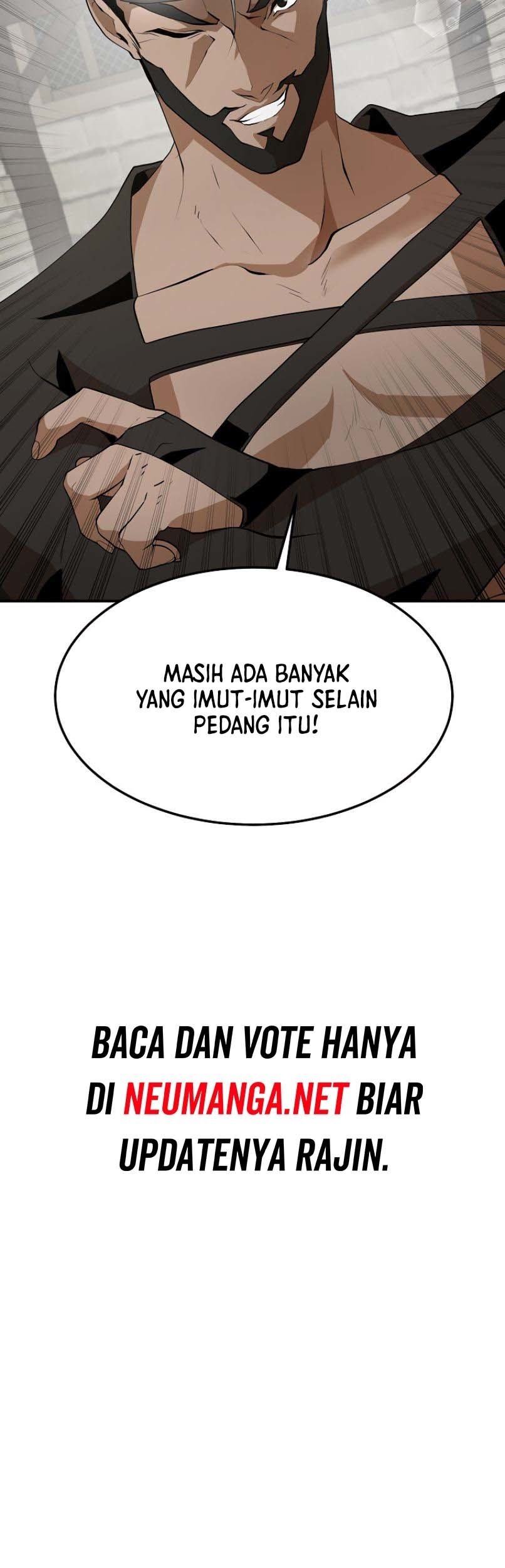 Messiah: End of the Gods Chapter 06 Gambar 46