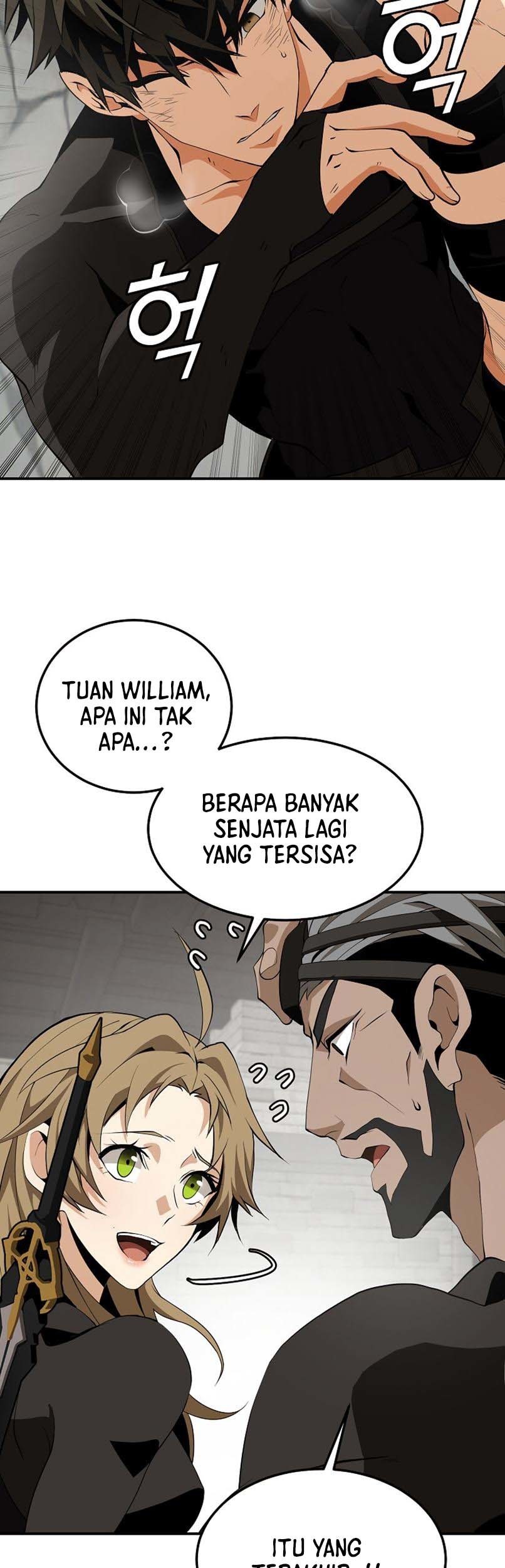 Messiah: End of the Gods Chapter 06 Gambar 49