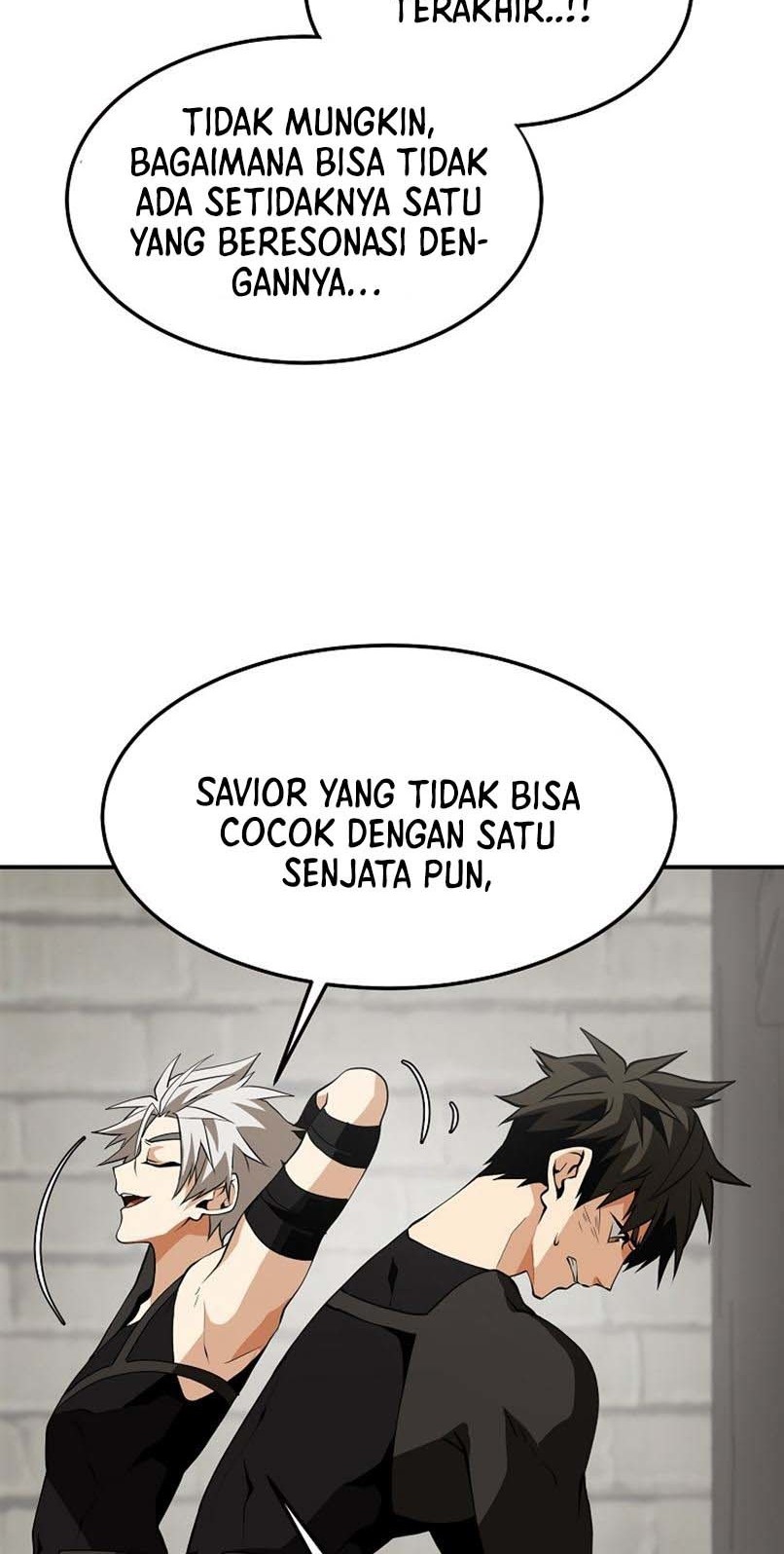 Messiah: End of the Gods Chapter 06 Gambar 50