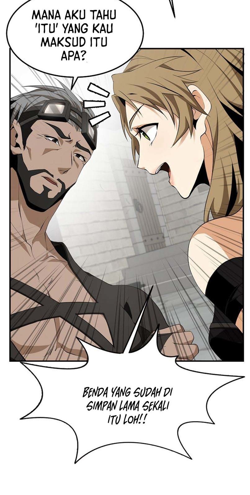 Messiah: End of the Gods Chapter 06 Gambar 52