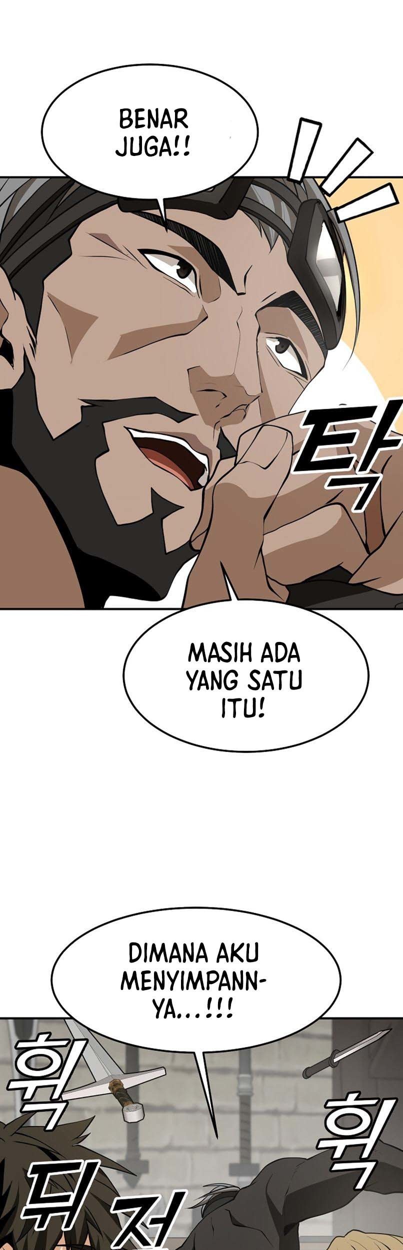 Messiah: End of the Gods Chapter 06 Gambar 53