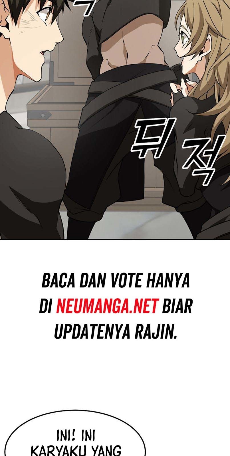 Messiah: End of the Gods Chapter 06 Gambar 54