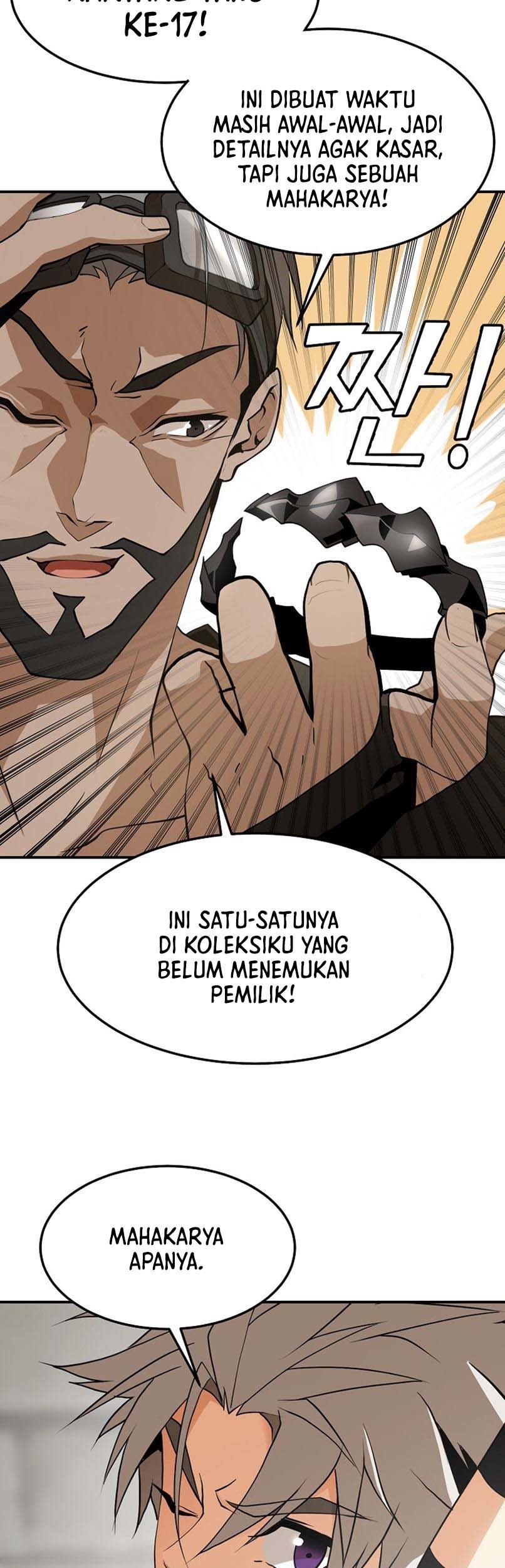 Messiah: End of the Gods Chapter 06 Gambar 55