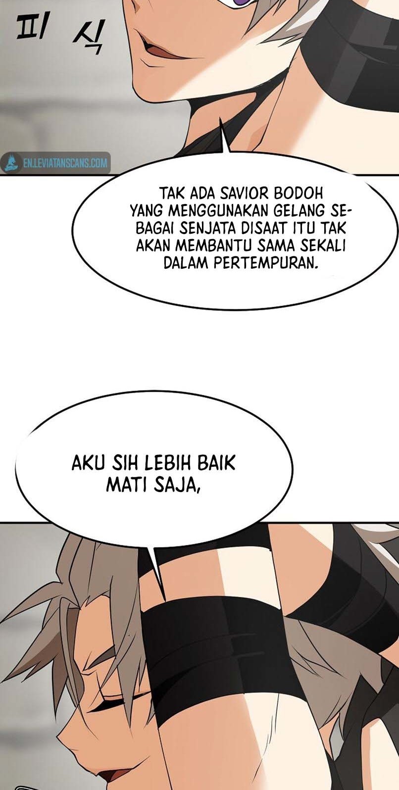 Messiah: End of the Gods Chapter 06 Gambar 56