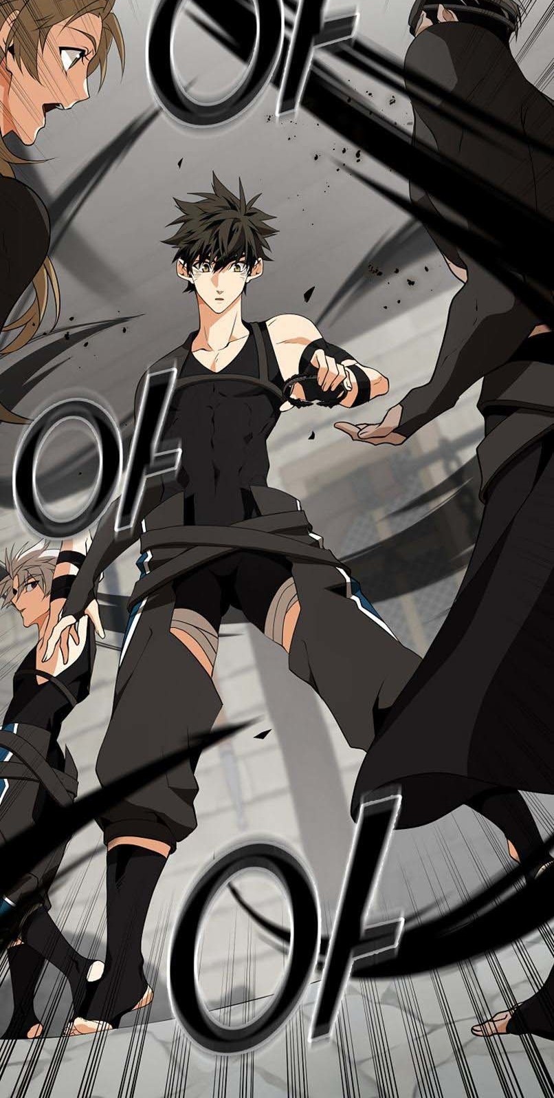 Messiah: End of the Gods Chapter 06 Gambar 58