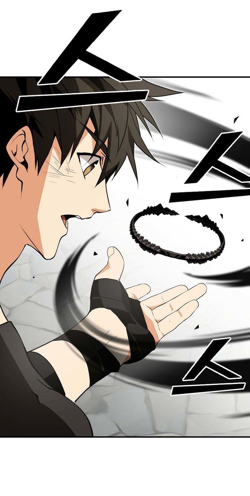 Messiah: End of the Gods Chapter 06 Gambar 60