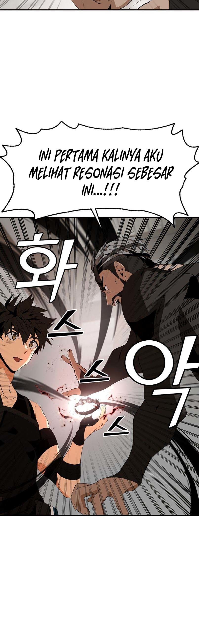 Messiah: End of the Gods Chapter 06 Gambar 63