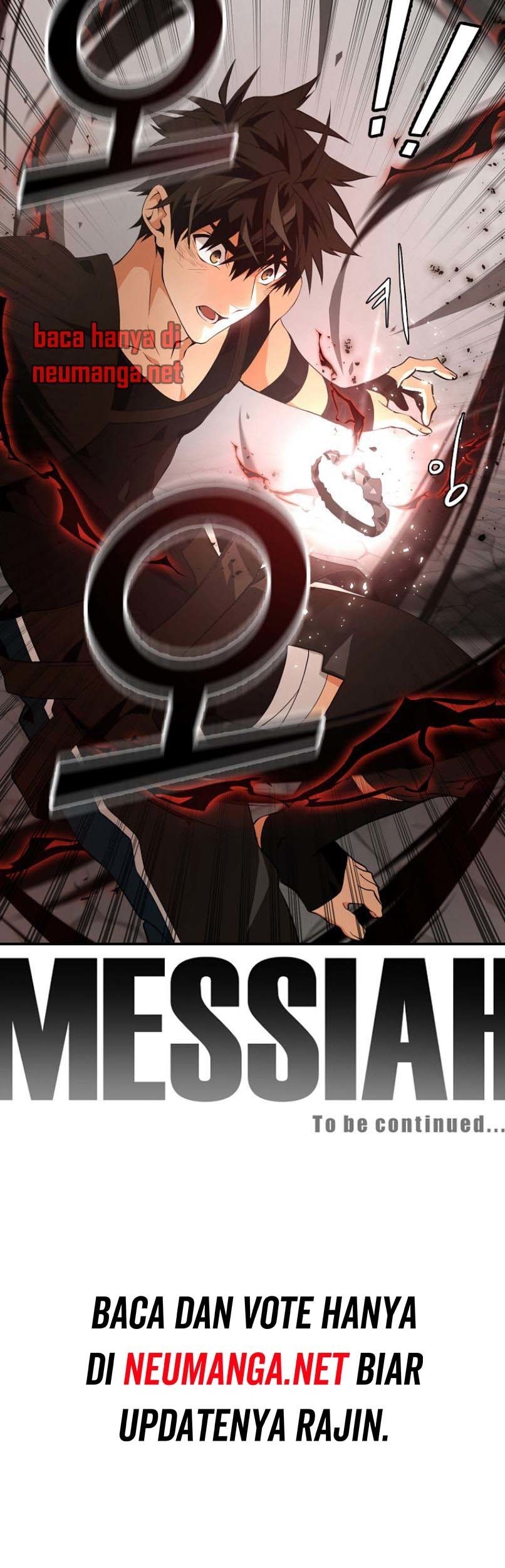 Messiah: End of the Gods Chapter 06 Gambar 65