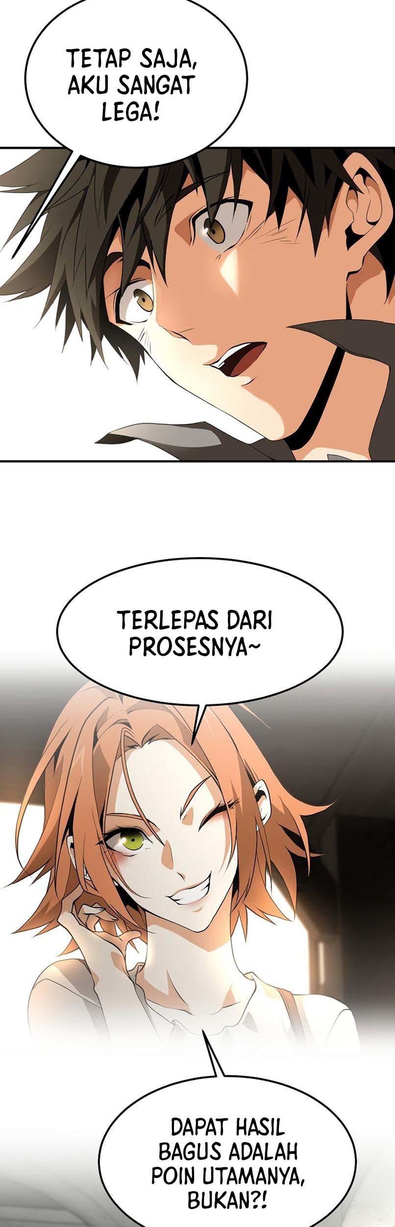 Messiah: End of the Gods Chapter 06 Gambar 4