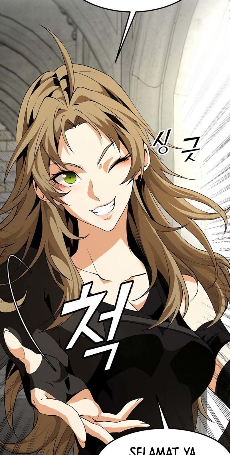 Messiah: End of the Gods Chapter 06 Gambar 5