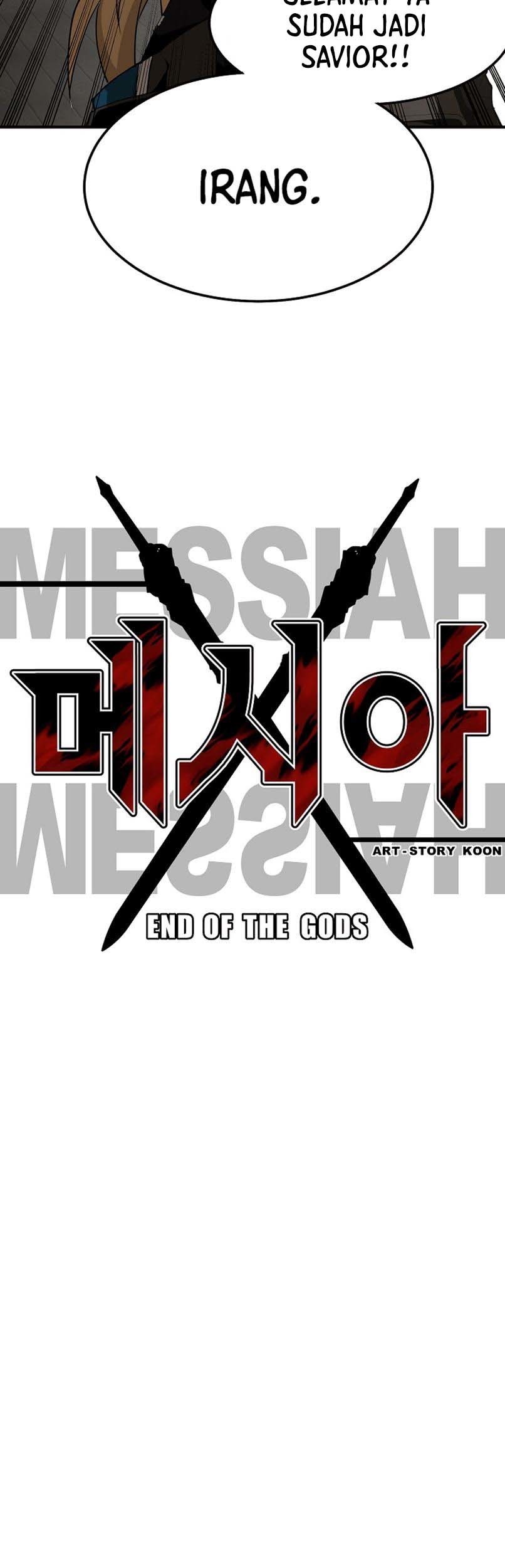 Messiah: End of the Gods Chapter 06 Gambar 6