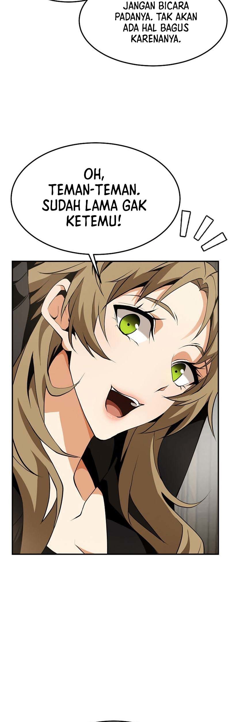 Messiah: End of the Gods Chapter 06 Gambar 8