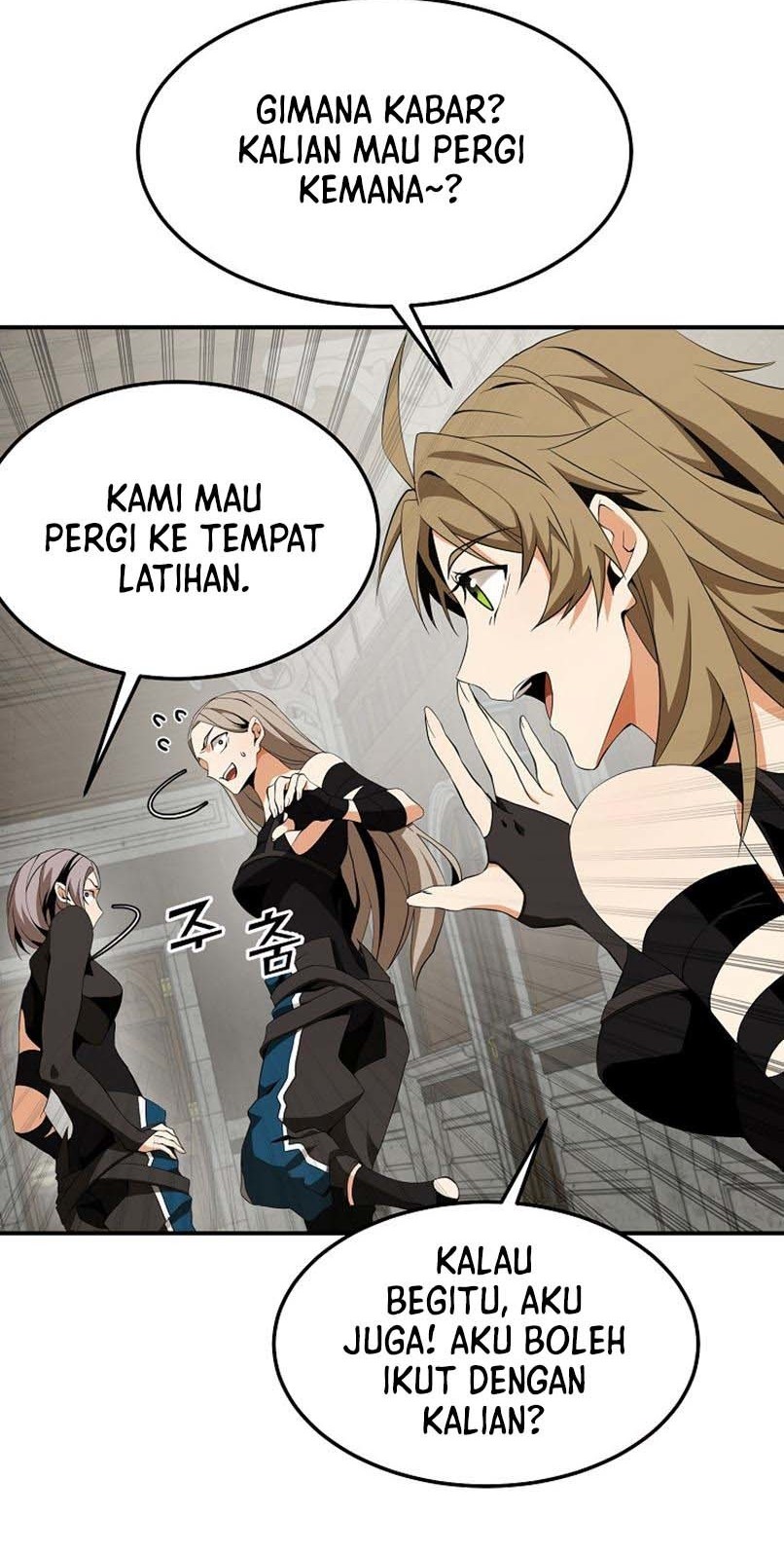 Messiah: End of the Gods Chapter 06 Gambar 9