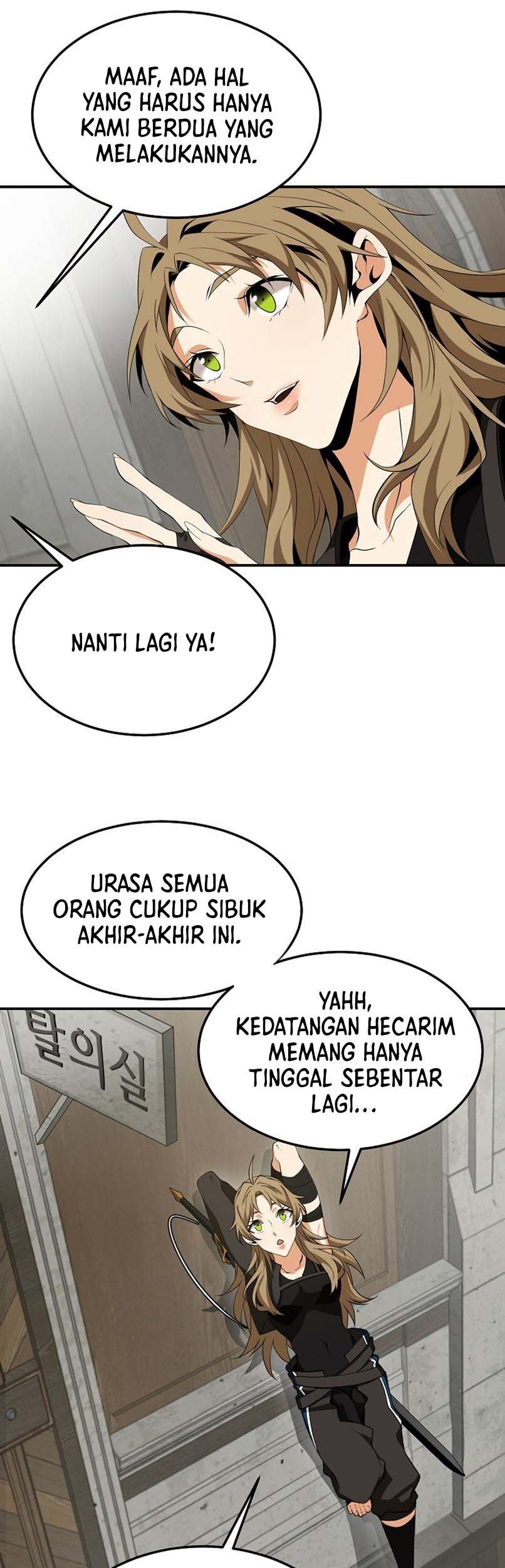 Messiah: End of the Gods Chapter 06 Gambar 10