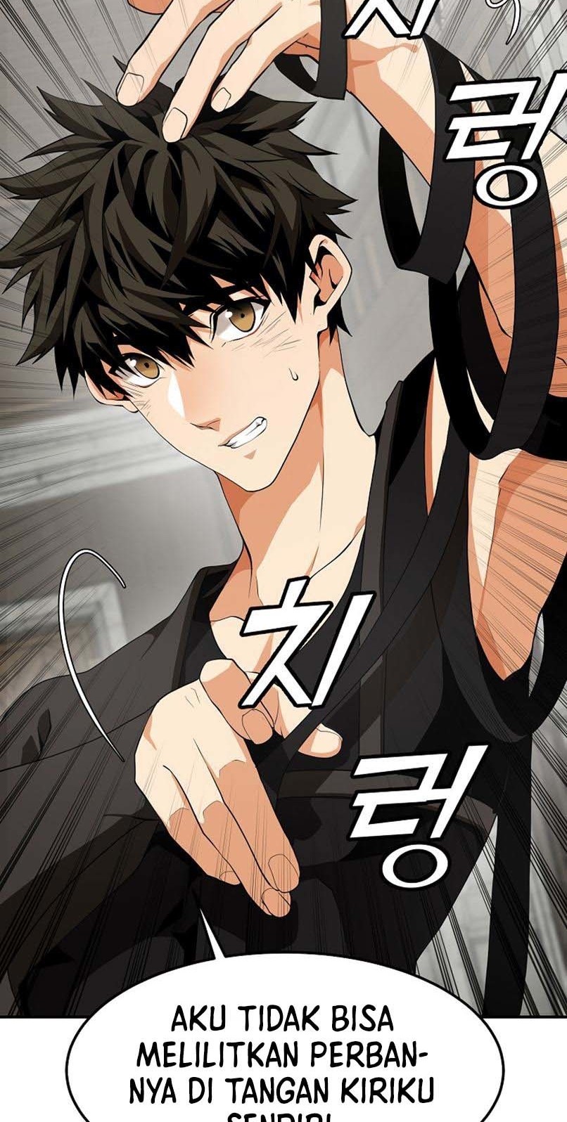 Messiah: End of the Gods Chapter 06 Gambar 13