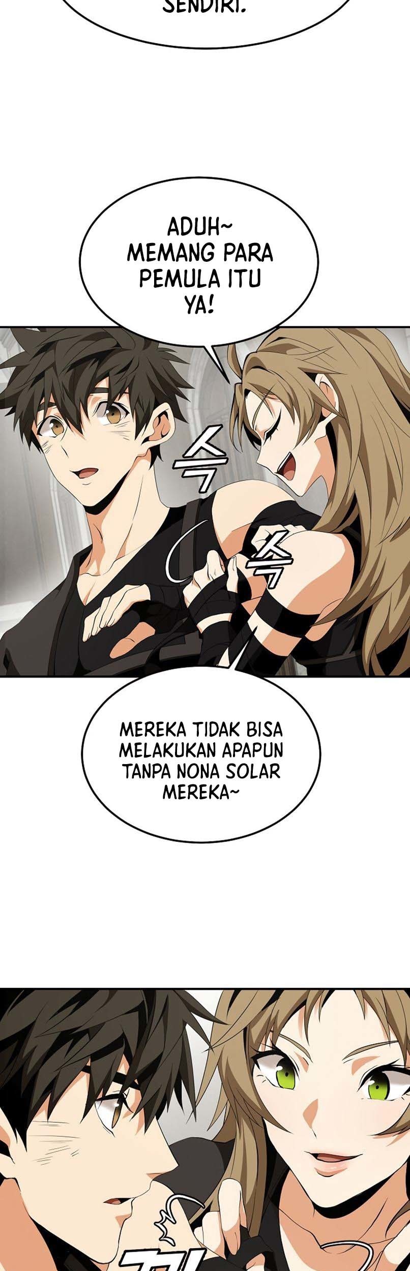 Messiah: End of the Gods Chapter 06 Gambar 14