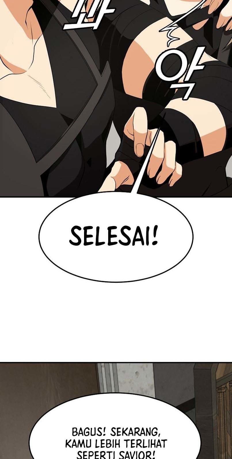 Messiah: End of the Gods Chapter 06 Gambar 15