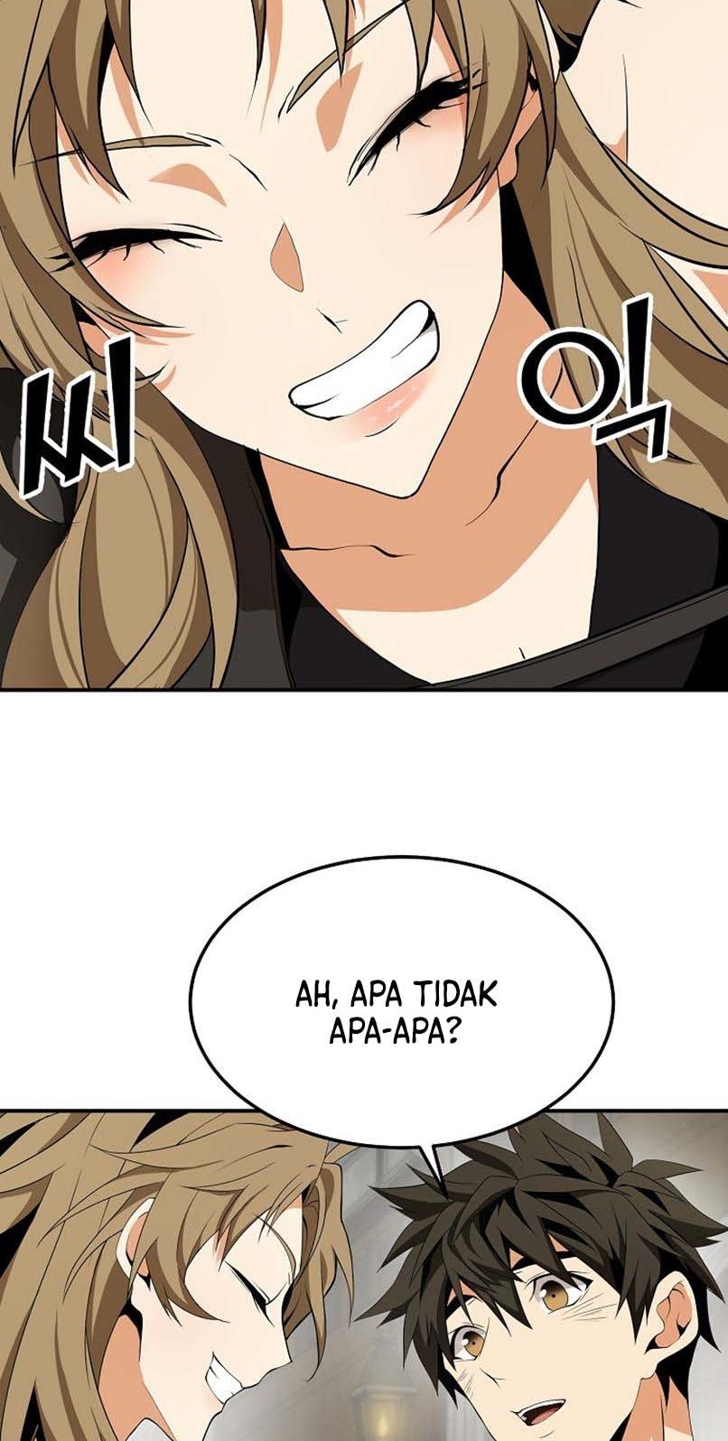 Messiah: End of the Gods Chapter 06 Gambar 17