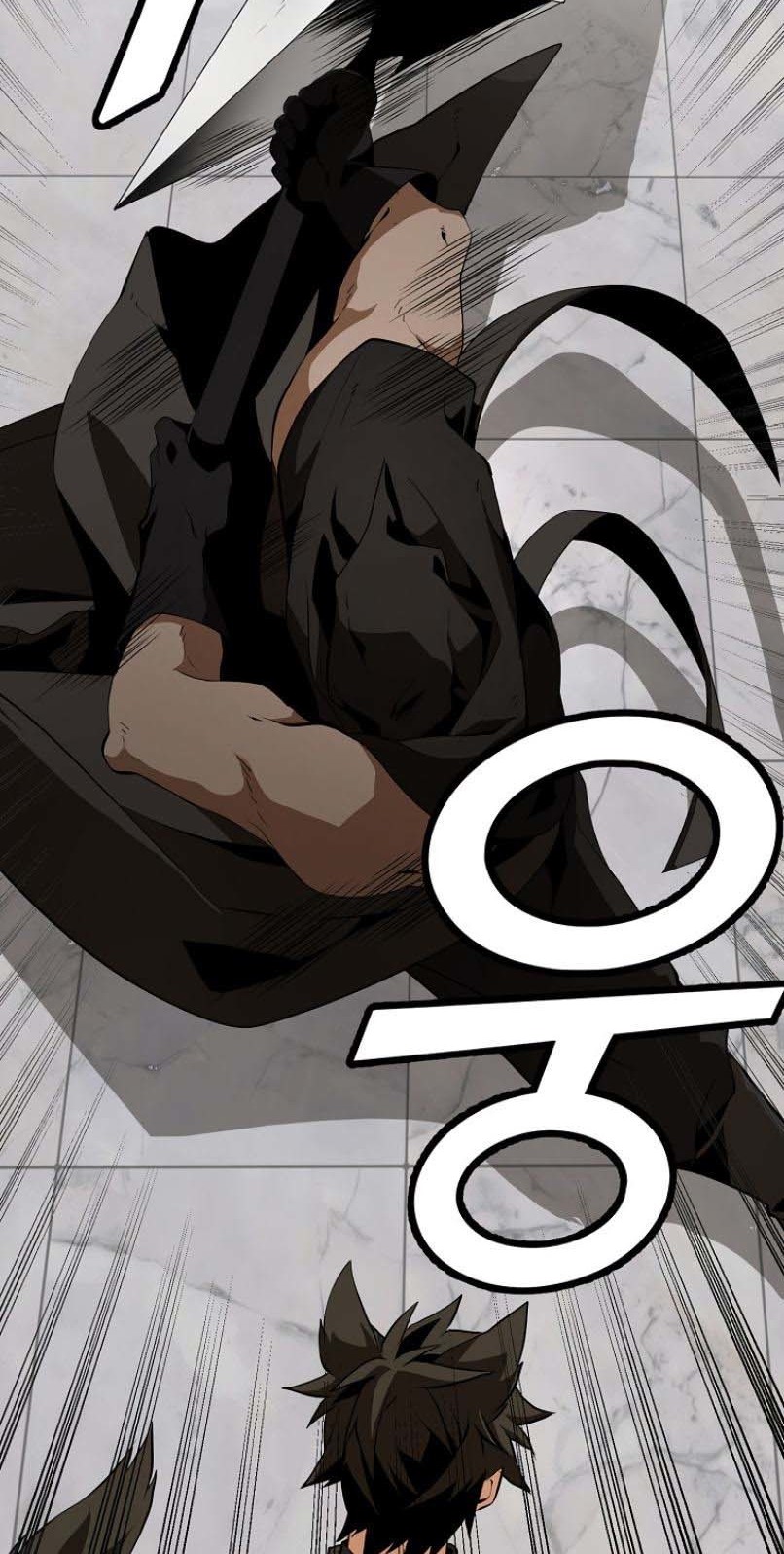 Messiah: End of the Gods Chapter 05 Gambar 19
