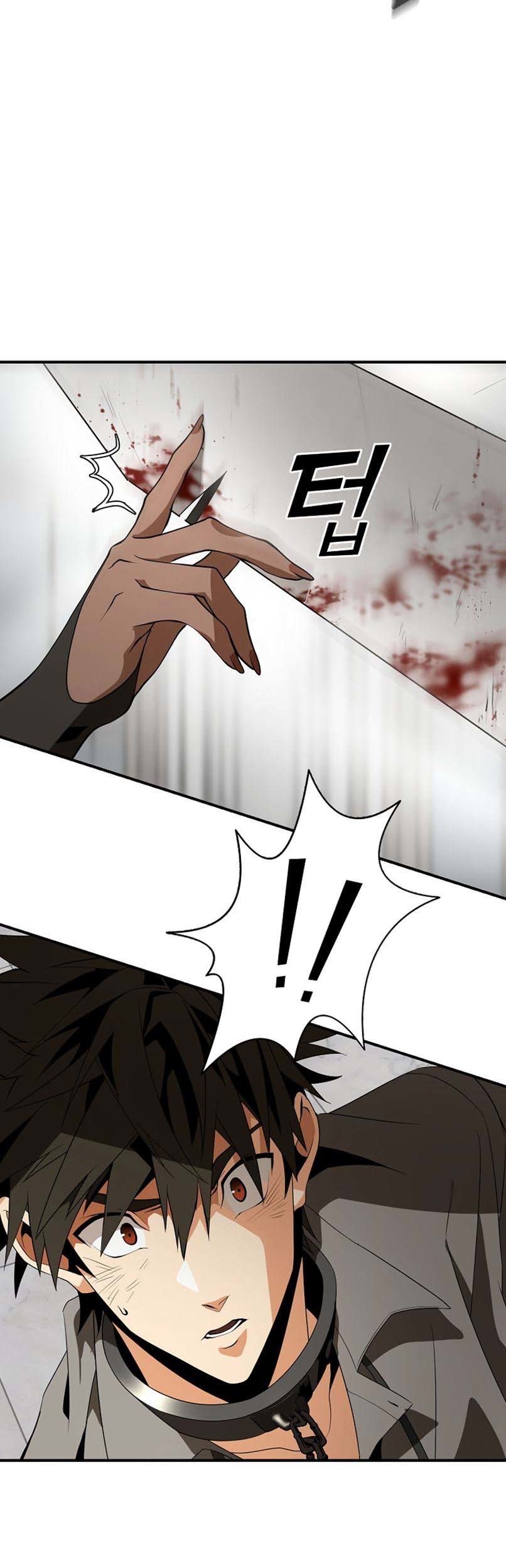 Messiah: End of the Gods Chapter 05 Gambar 23