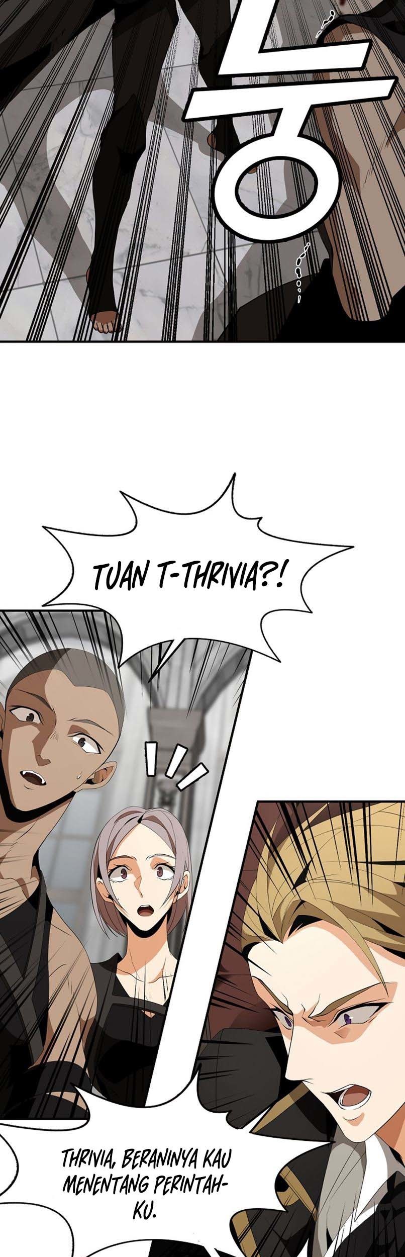 Messiah: End of the Gods Chapter 05 Gambar 25
