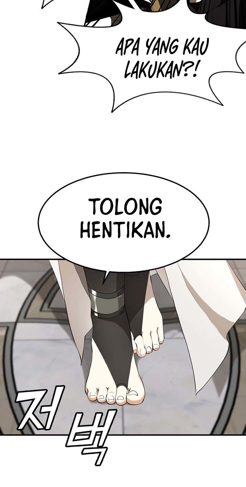 Messiah: End of the Gods Chapter 05 Gambar 26