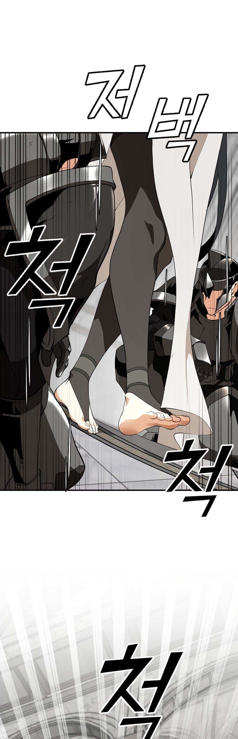 Messiah: End of the Gods Chapter 05 Gambar 27