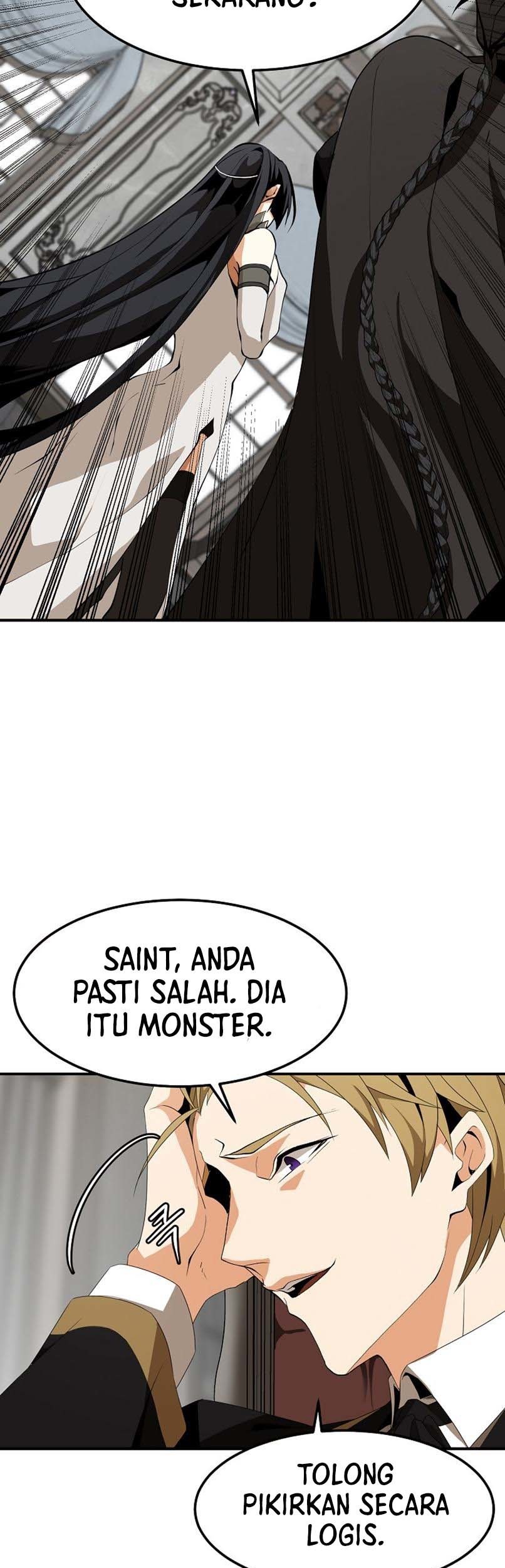 Messiah: End of the Gods Chapter 05 Gambar 31
