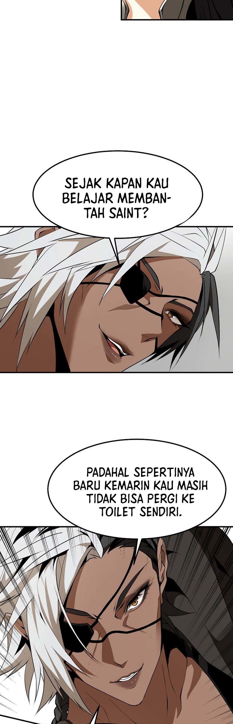 Messiah: End of the Gods Chapter 05 Gambar 33