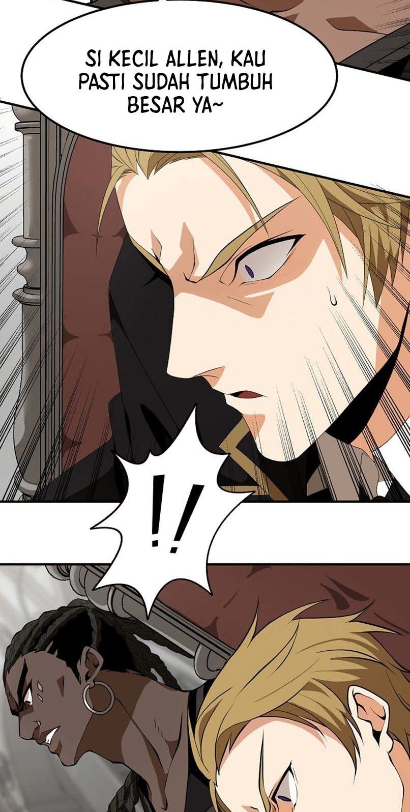 Messiah: End of the Gods Chapter 05 Gambar 34