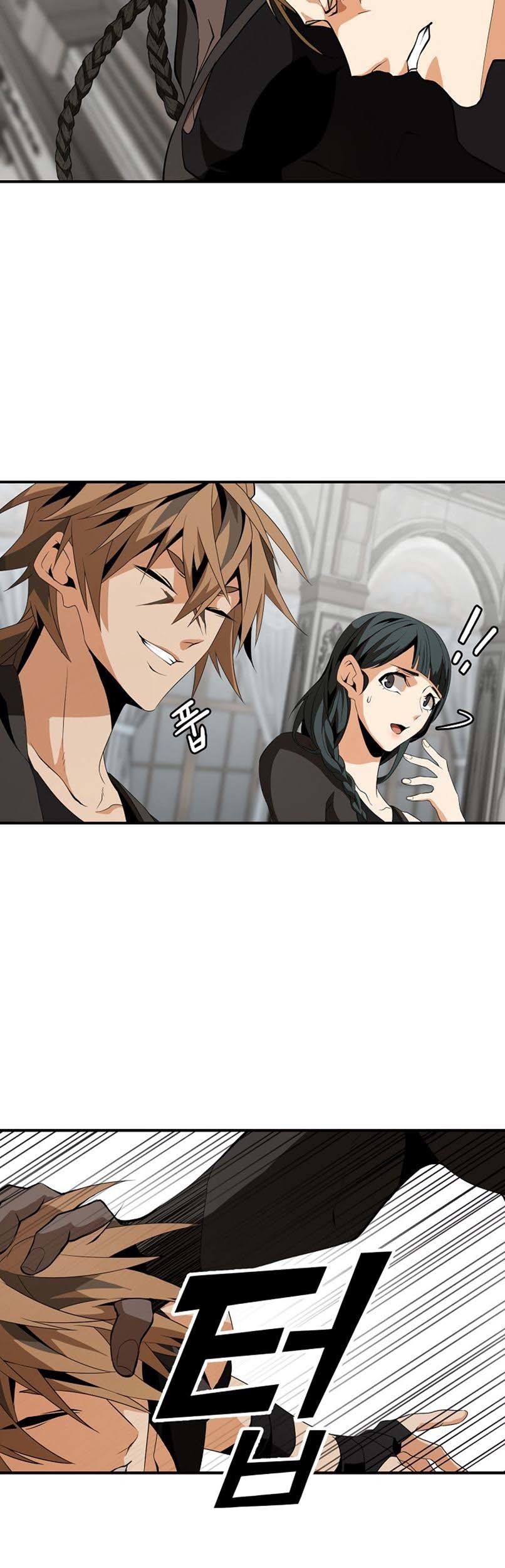 Messiah: End of the Gods Chapter 05 Gambar 35