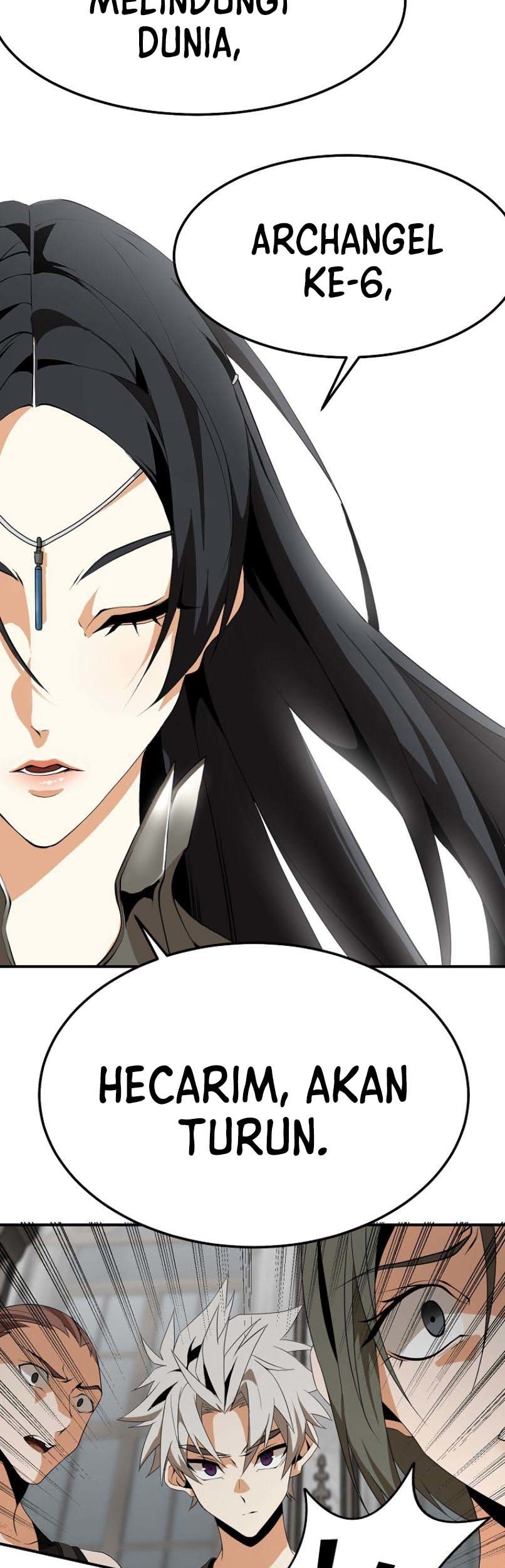 Messiah: End of the Gods Chapter 05 Gambar 39