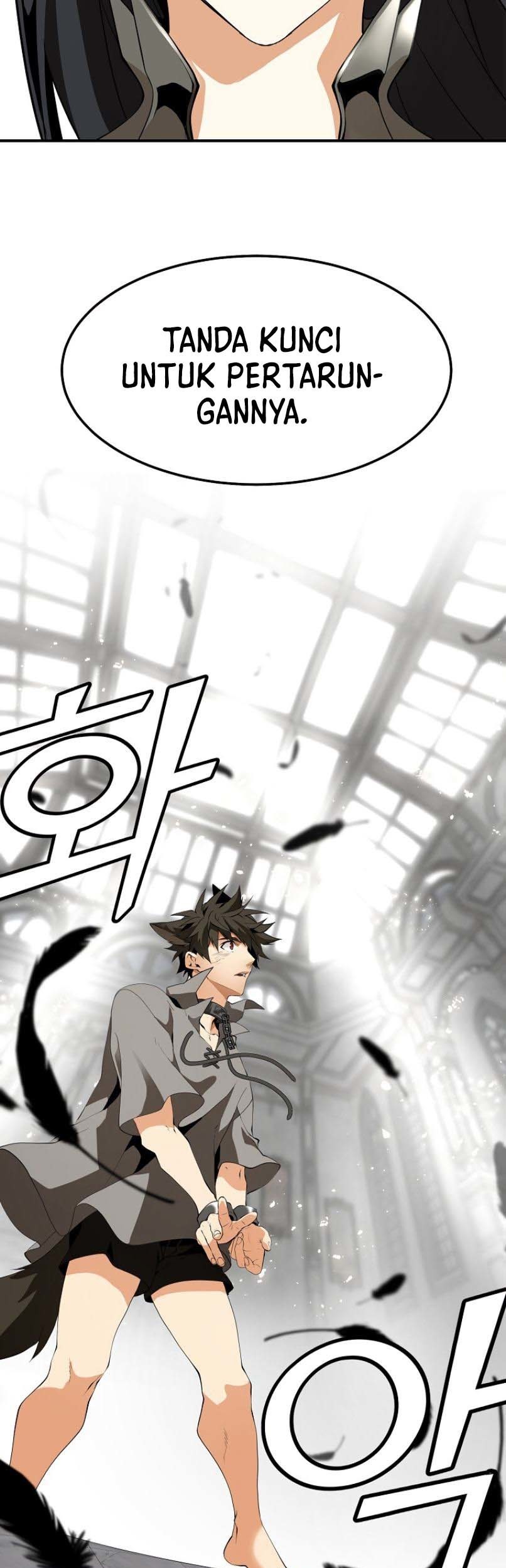 Messiah: End of the Gods Chapter 05 Gambar 41