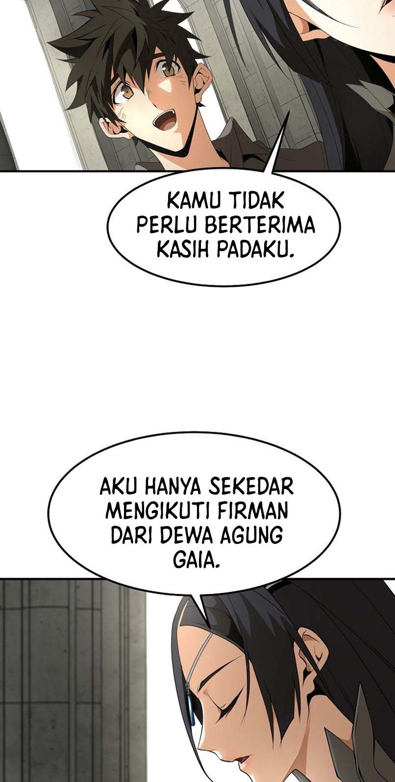 Messiah: End of the Gods Chapter 05 Gambar 44