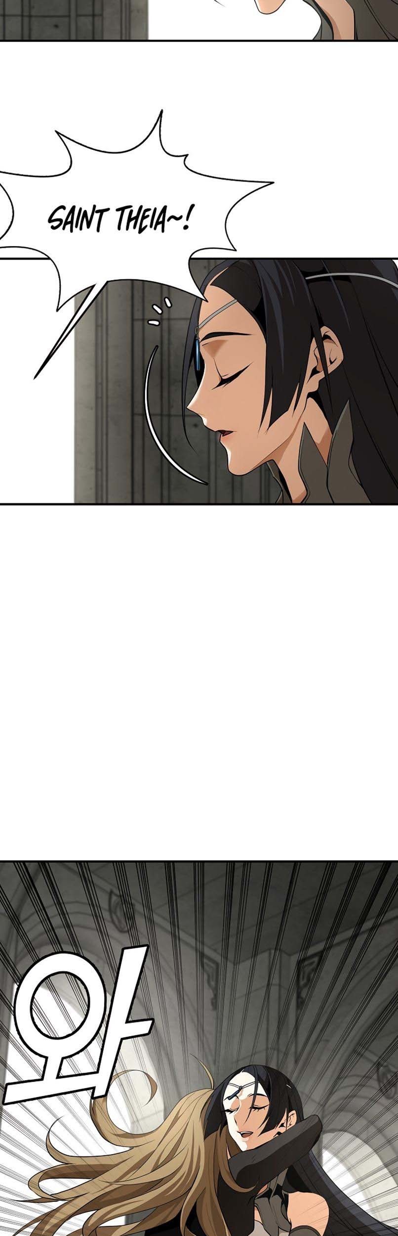 Messiah: End of the Gods Chapter 05 Gambar 45