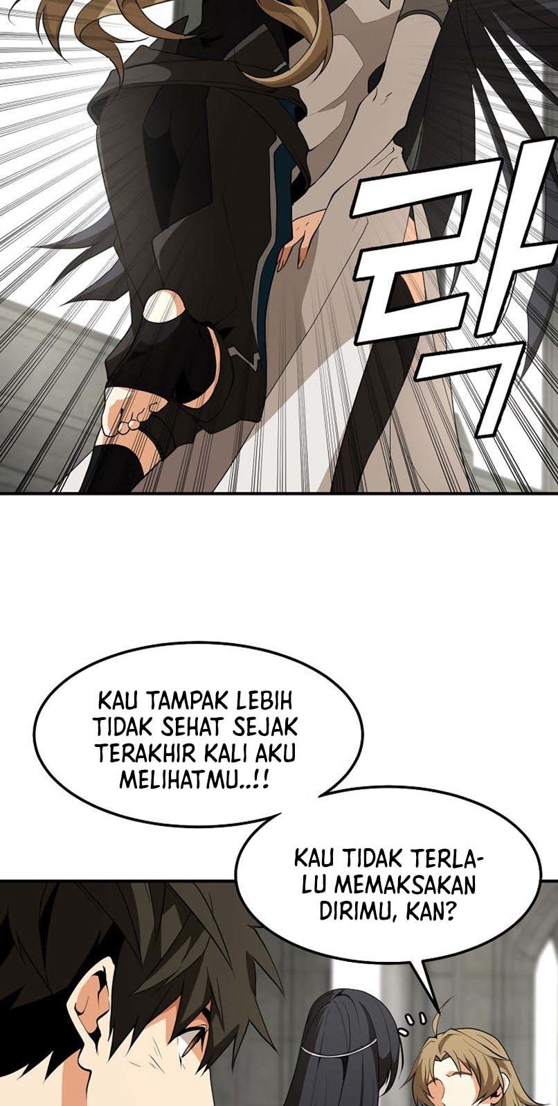 Messiah: End of the Gods Chapter 05 Gambar 46