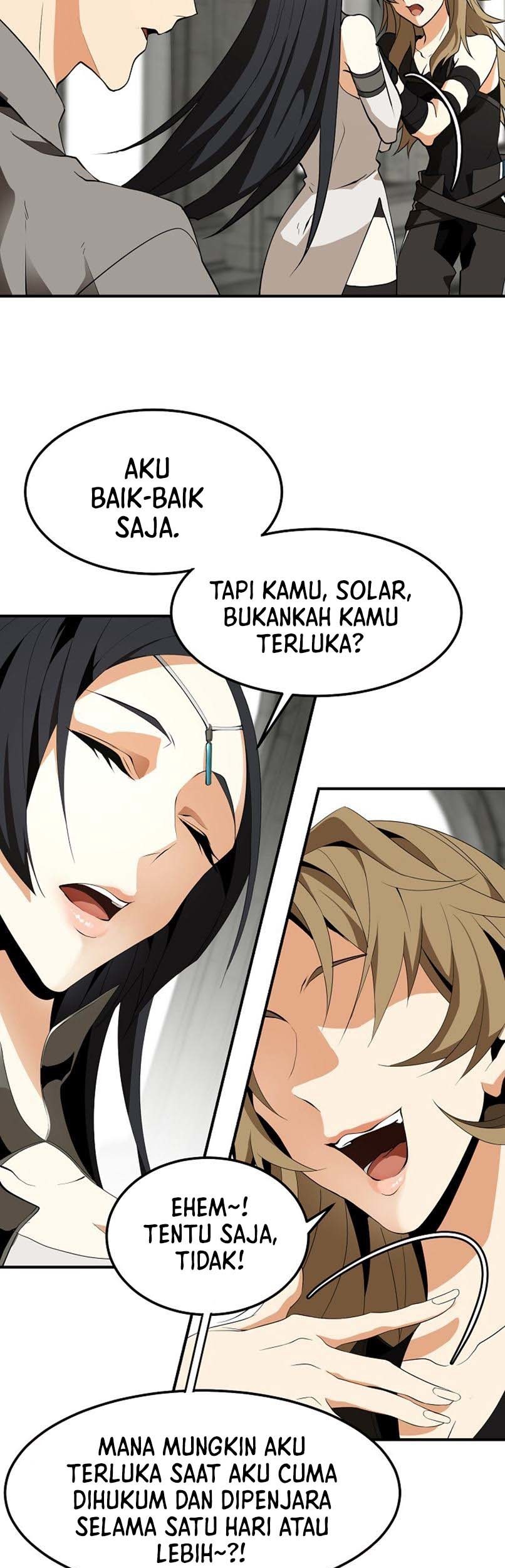 Messiah: End of the Gods Chapter 05 Gambar 47