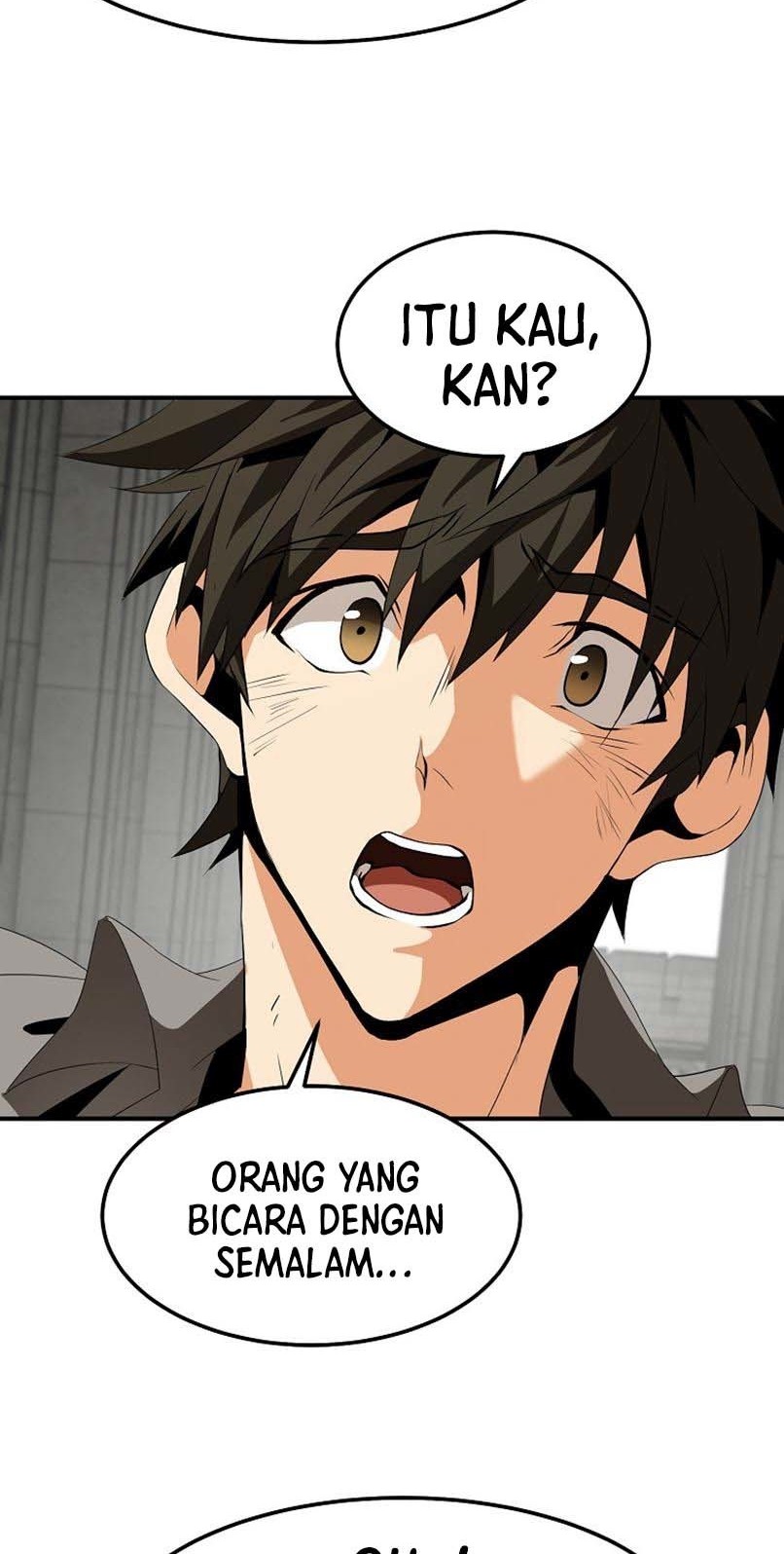 Messiah: End of the Gods Chapter 05 Gambar 48
