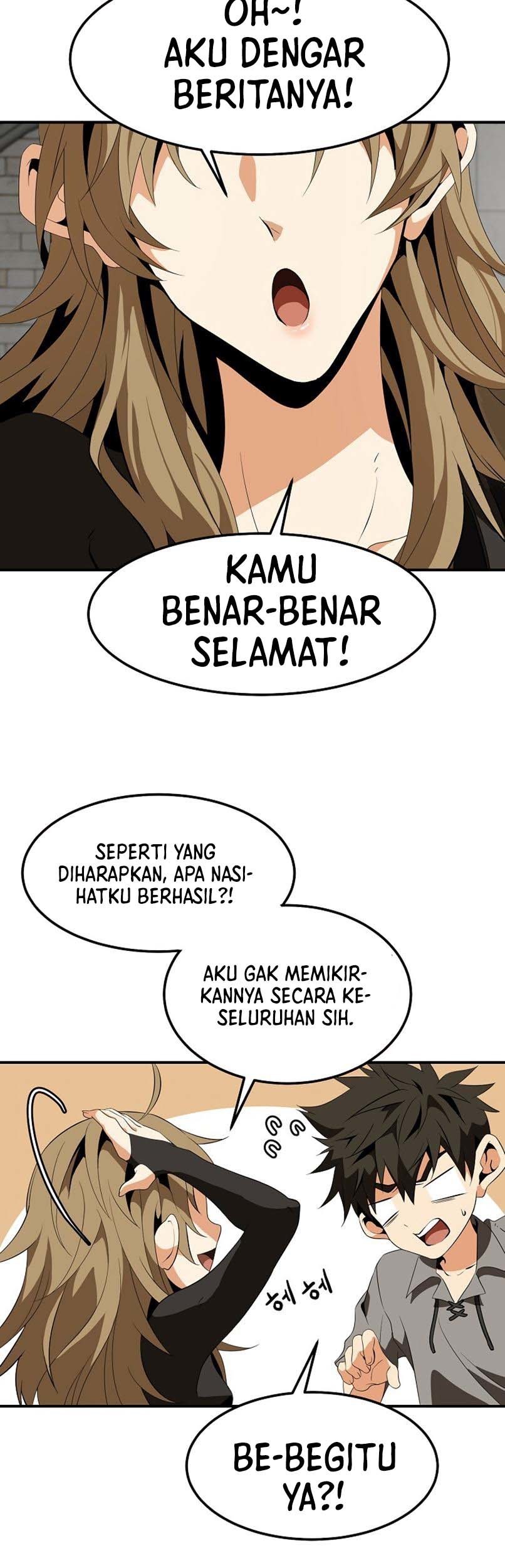 Messiah: End of the Gods Chapter 05 Gambar 49