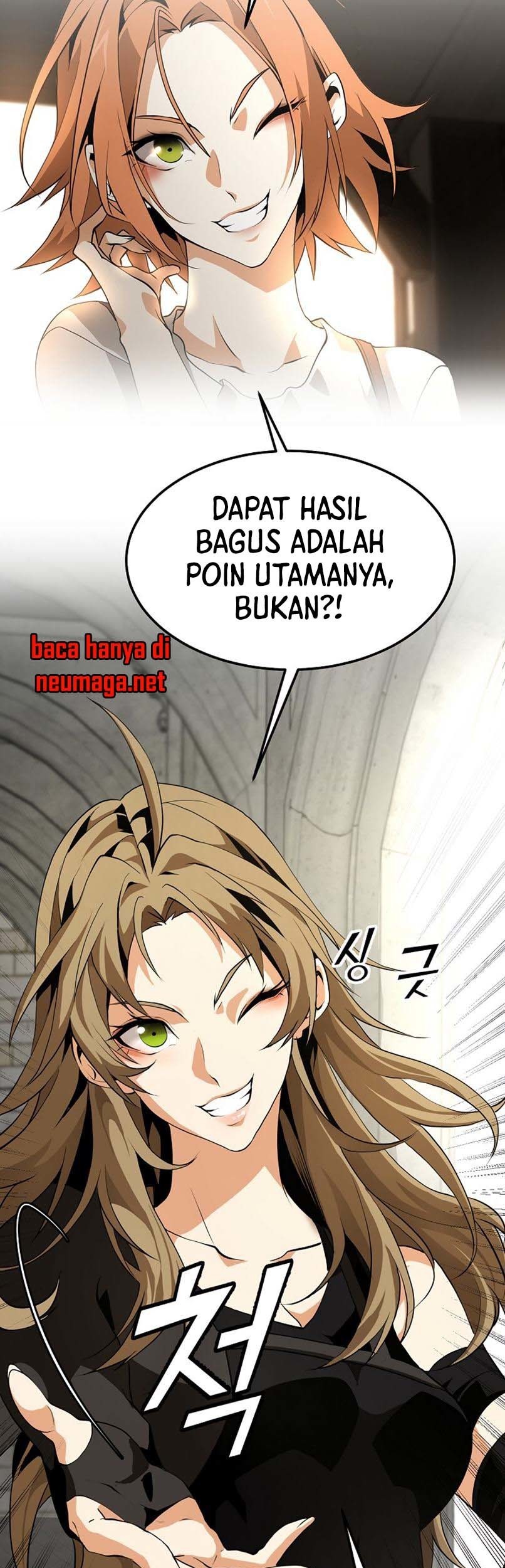 Messiah: End of the Gods Chapter 05 Gambar 51