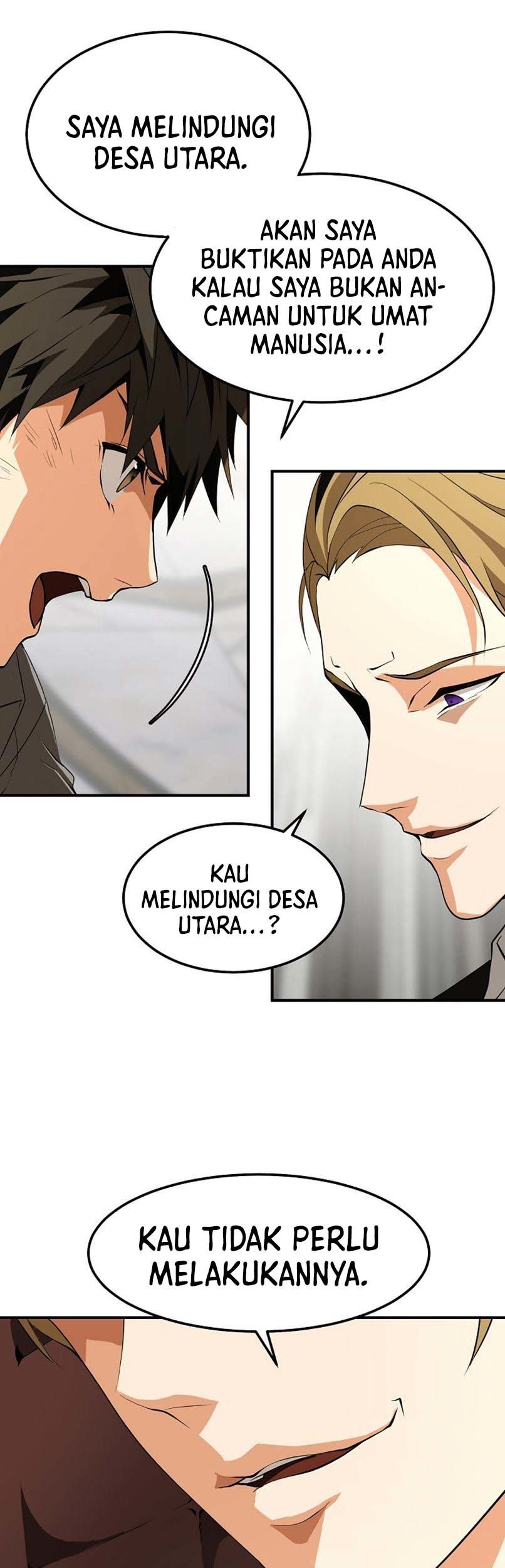 Baca Messiah: End of the Gods Chapter 05 Gambar 2