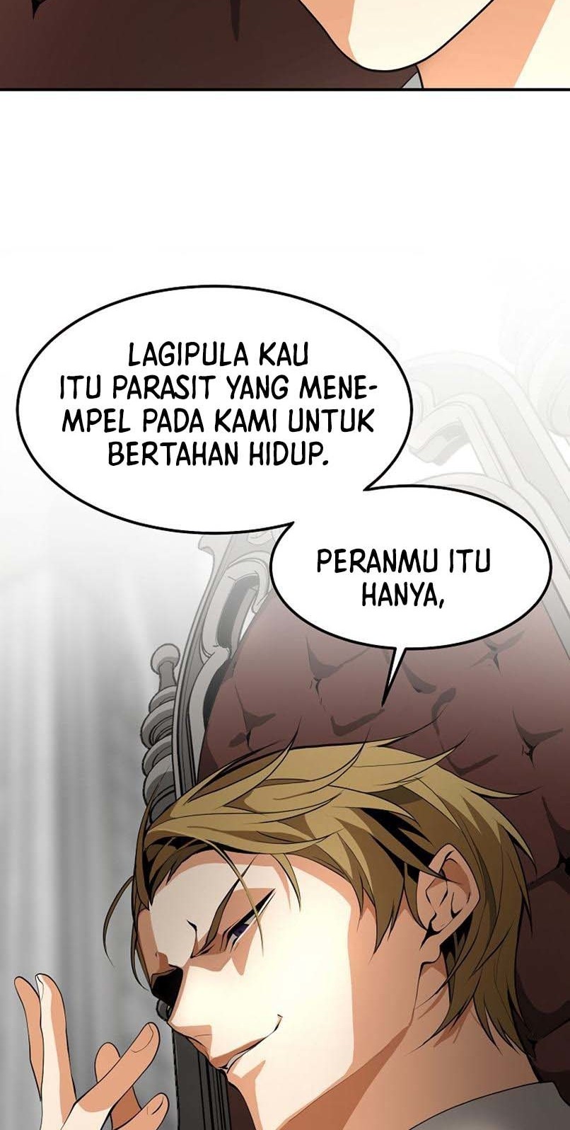Messiah: End of the Gods Chapter 05 Gambar 3