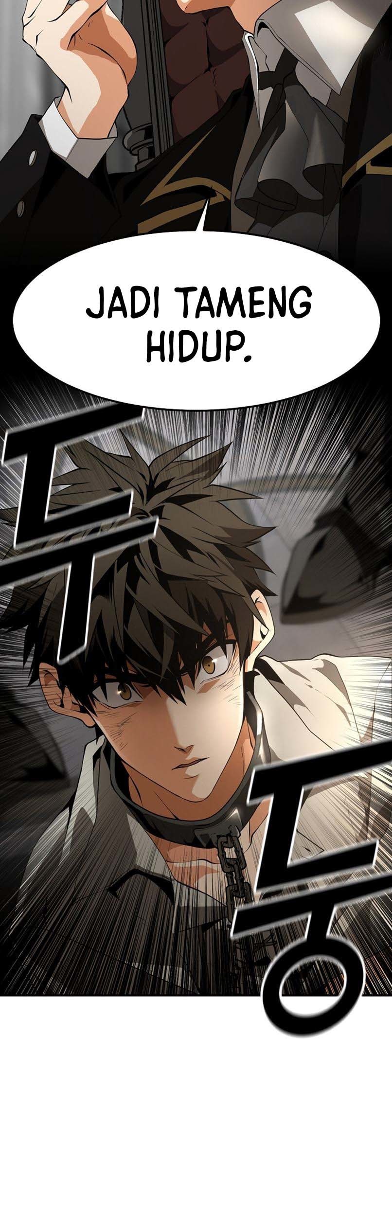 Messiah: End of the Gods Chapter 05 Gambar 4