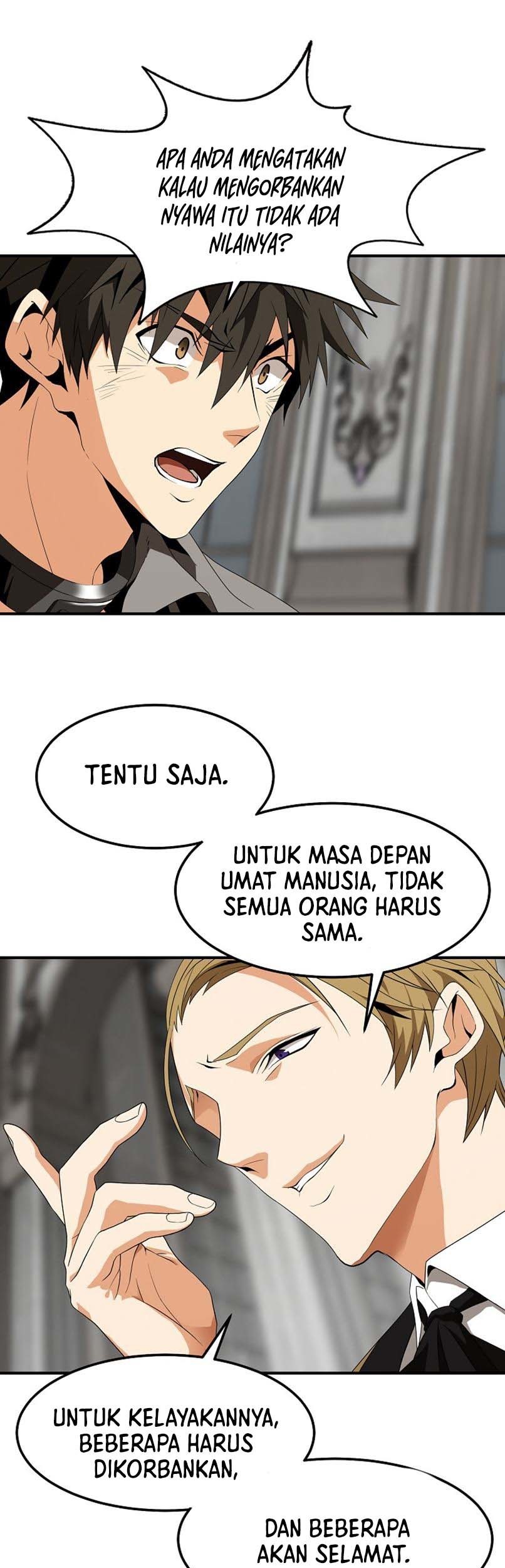 Messiah: End of the Gods Chapter 05 Gambar 6