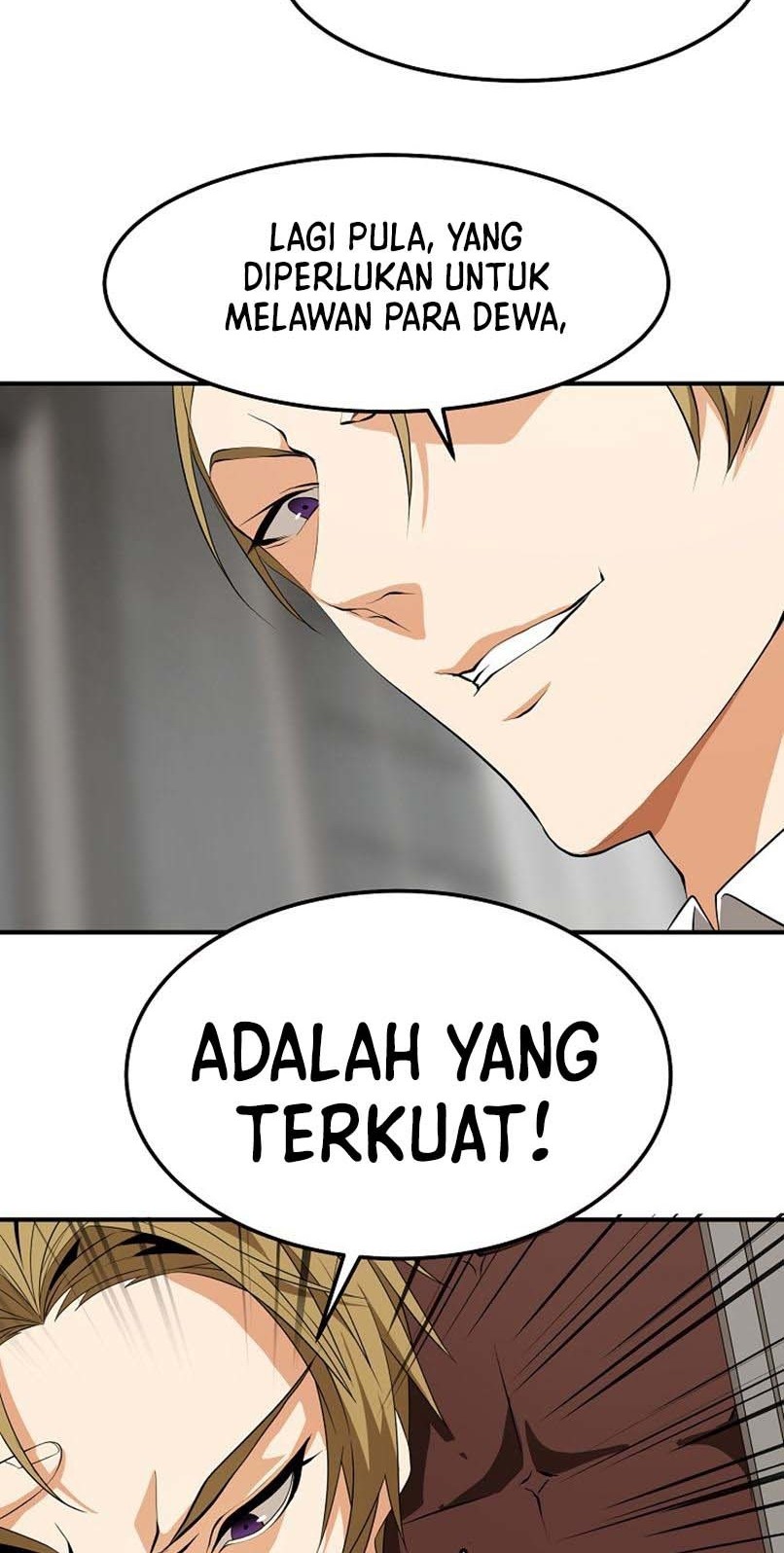 Messiah: End of the Gods Chapter 05 Gambar 7