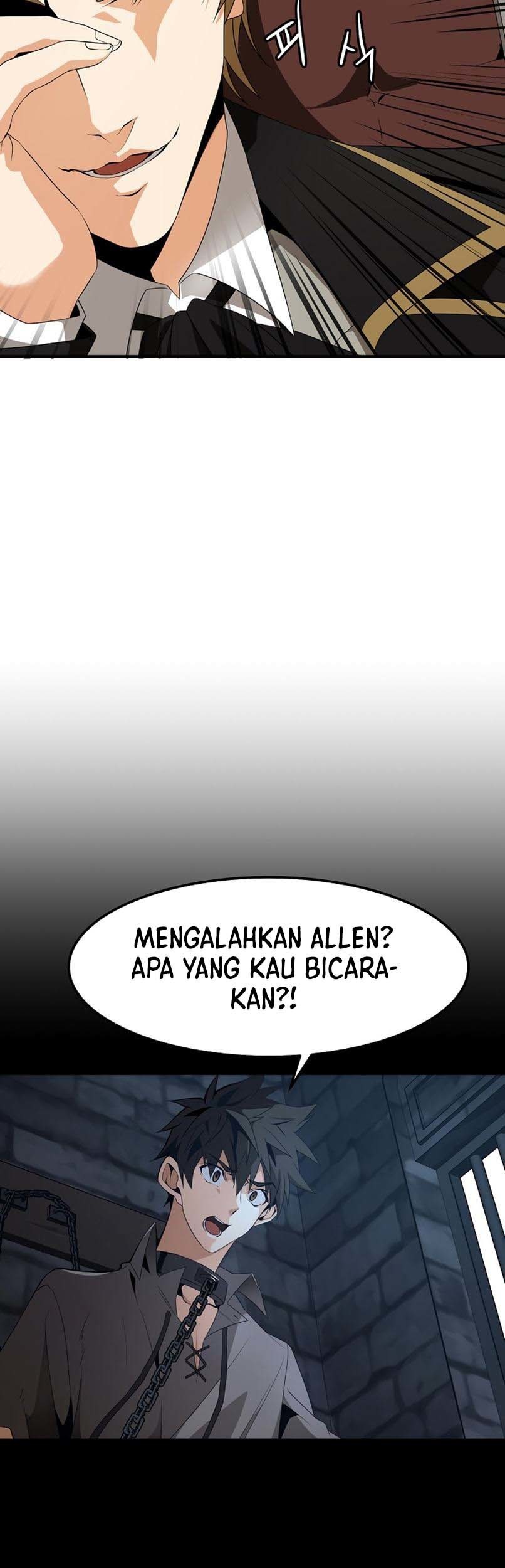 Messiah: End of the Gods Chapter 05 Gambar 8