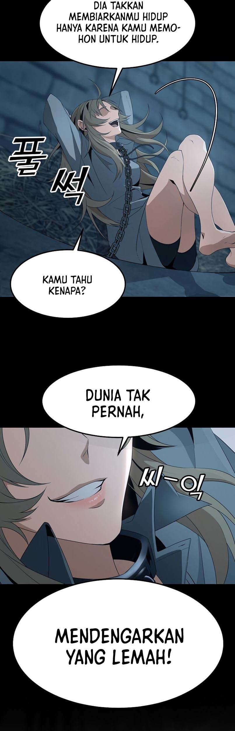 Messiah: End of the Gods Chapter 05 Gambar 10